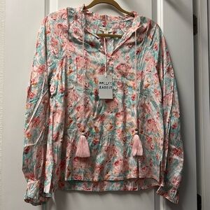 ROBERTA ROLLER RABBIT TOP